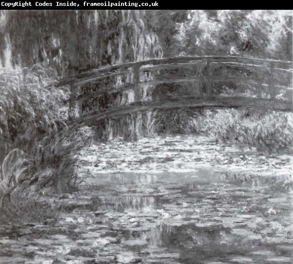 Claude Monet Der Seerosenteich bei Giverny